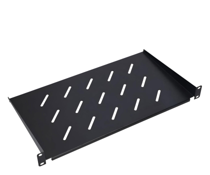 Akcesorium do szafy RACK ExtraLink  Półka do szaf wiszących 19" 350MM 1U (czarna)